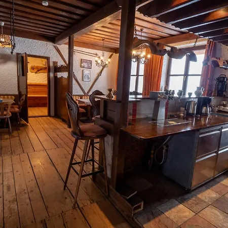 Almhaus Dachsteinblick Am Feuerkogel Hébergement de vacances