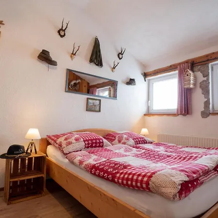 Hébergement de vacances Almhaus Dachsteinblick Am Feuerkogel *