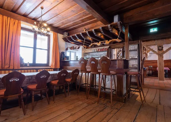 Almhaus Dachsteinblick Am Feuerkogel *