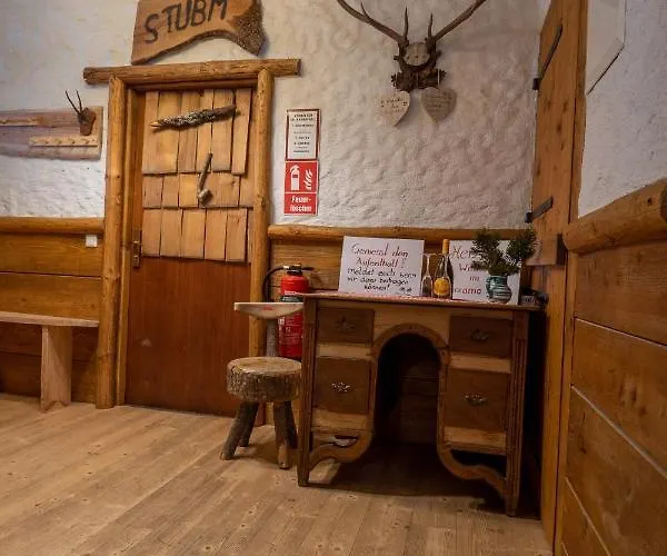 Hébergement de vacances Almhaus Dachsteinblick Am Feuerkogel