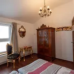 펜션 Almhaus Dachsteinblick Am Feuerkogel 에벤시