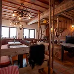 Almhaus Dachsteinblick Am Feuerkogel 에벤시