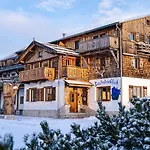 펜션 Almhaus Dachsteinblick Am Feuerkogel 에벤시