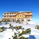 펜션 Almhaus Dachsteinblick Am Feuerkogel 에벤시
