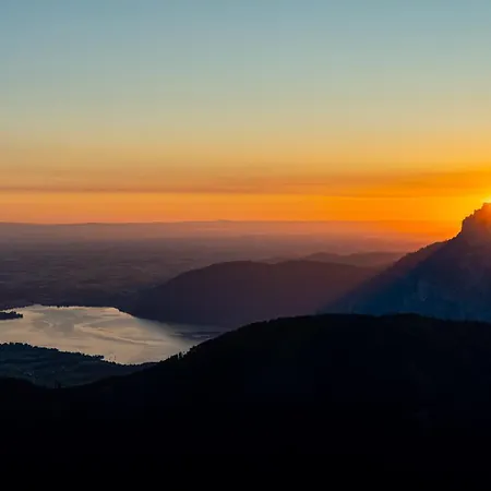 Almhaus Dachsteinblick Am Feuerkogel Ebensee