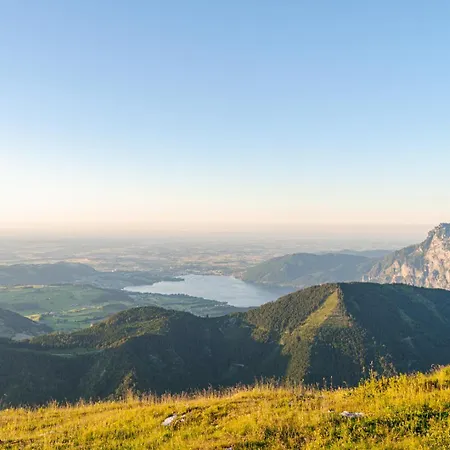 Σπίτι διακοπών Almhaus Dachsteinblick Am Feuerkogel *