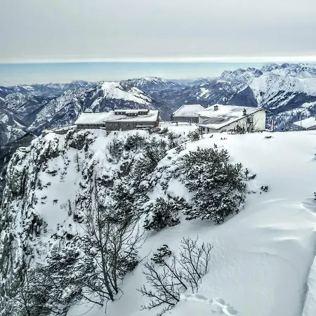 Almhaus Dachsteinblick Am Feuerkogel * Ebensee