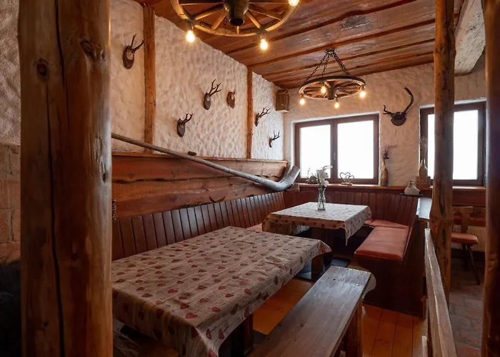 Almhaus Dachsteinblick Am Feuerkogel