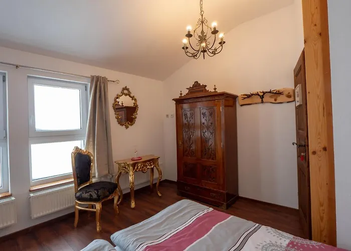 Σπίτι διακοπών Almhaus Dachsteinblick Am Feuerkogel Ebensee