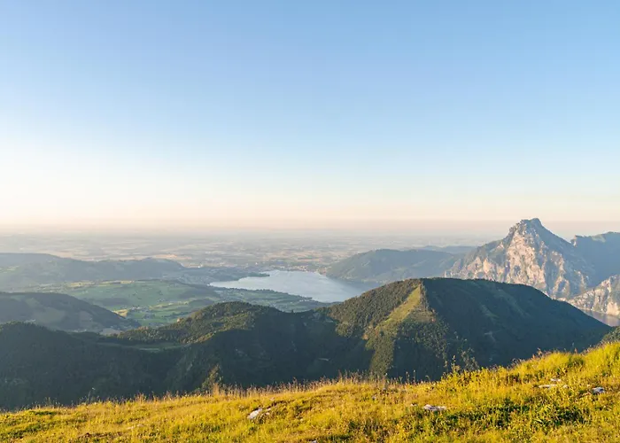 Σπίτι διακοπών Almhaus Dachsteinblick Am Feuerkogel *