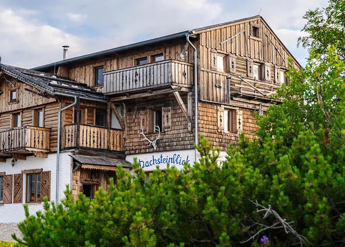 Almhaus Dachsteinblick Am Feuerkogel Σπίτι διακοπών