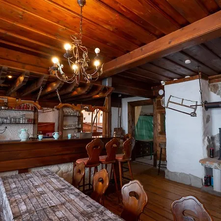 Almhaus Dachsteinblick Am Feuerkogel Ferienhaus Ebensee