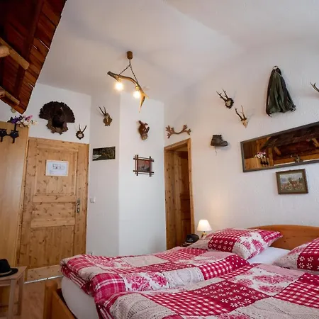 Almhaus Dachsteinblick Am Feuerkogel Holiday home
