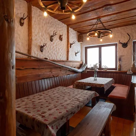 Almhaus Dachsteinblick Am Feuerkogel