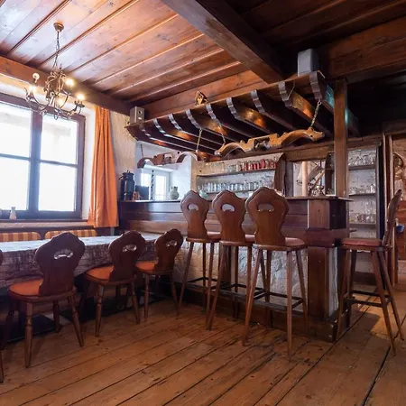 Almhaus Dachsteinblick Am Feuerkogel *