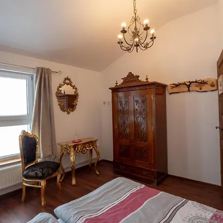 Hébergement de vacances Almhaus Dachsteinblick Am Feuerkogel Ebensee