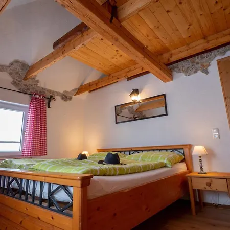 Hébergement de vacances Almhaus Dachsteinblick Am Feuerkogel *