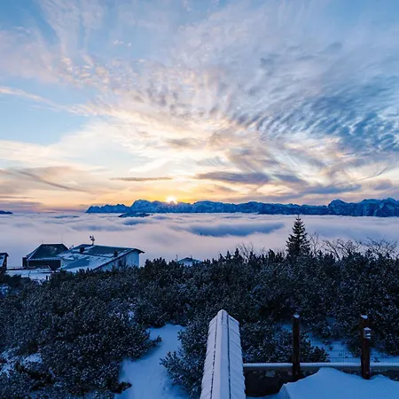 Almhaus Dachsteinblick Am Feuerkogel Tatil Evi *