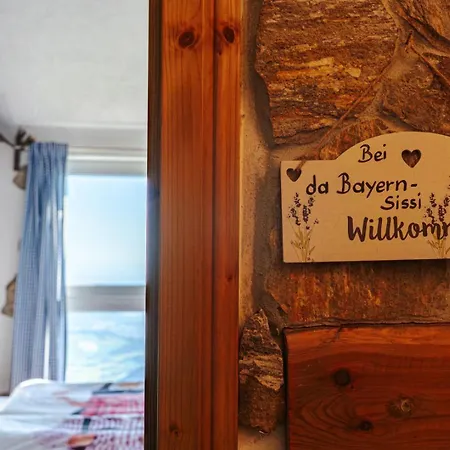 Almhaus Dachsteinblick Am Feuerkogel Tatil Evi Ebensee