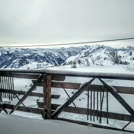 Almhaus Dachsteinblick Am Feuerkogel *