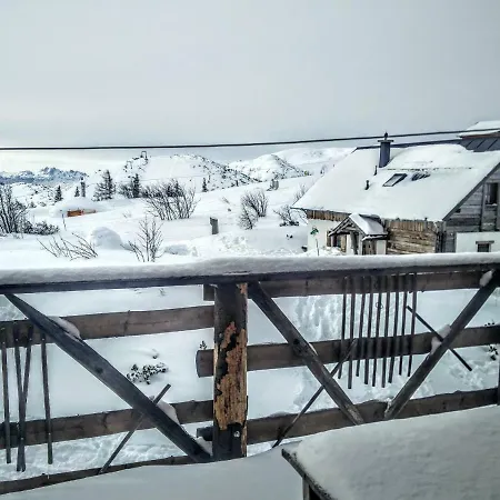 Holiday home Almhaus Dachsteinblick Am Feuerkogel *