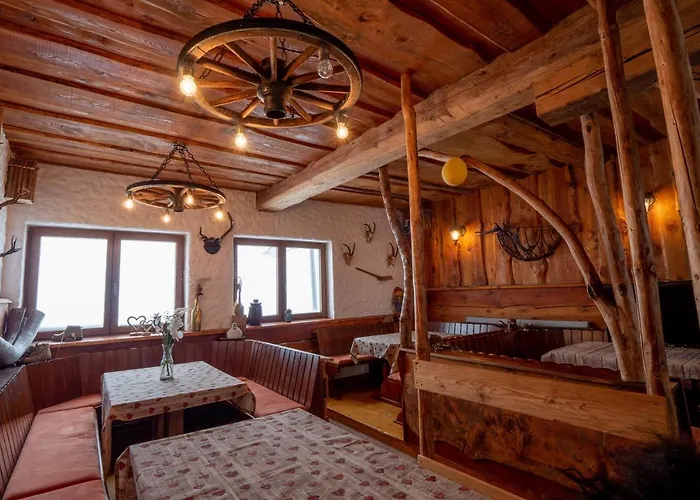 Almhaus Dachsteinblick Am Feuerkogel Tatil Evi Ebensee