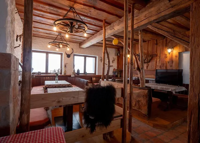 Almhaus Dachsteinblick Am Feuerkogel Ebensee